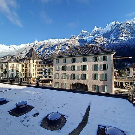Coeur De Chamonix Apartamento Exterior foto