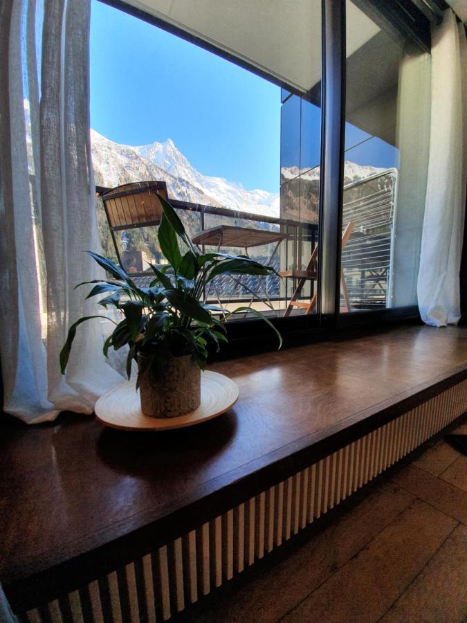 Coeur De Chamonix Apartamento Exterior foto