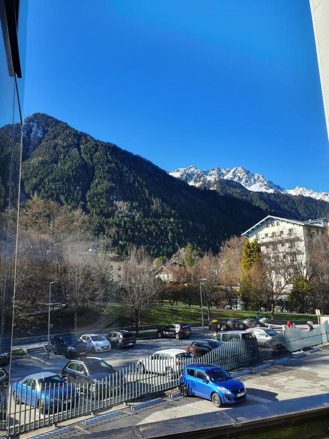 Coeur De Chamonix Apartamento Exterior foto