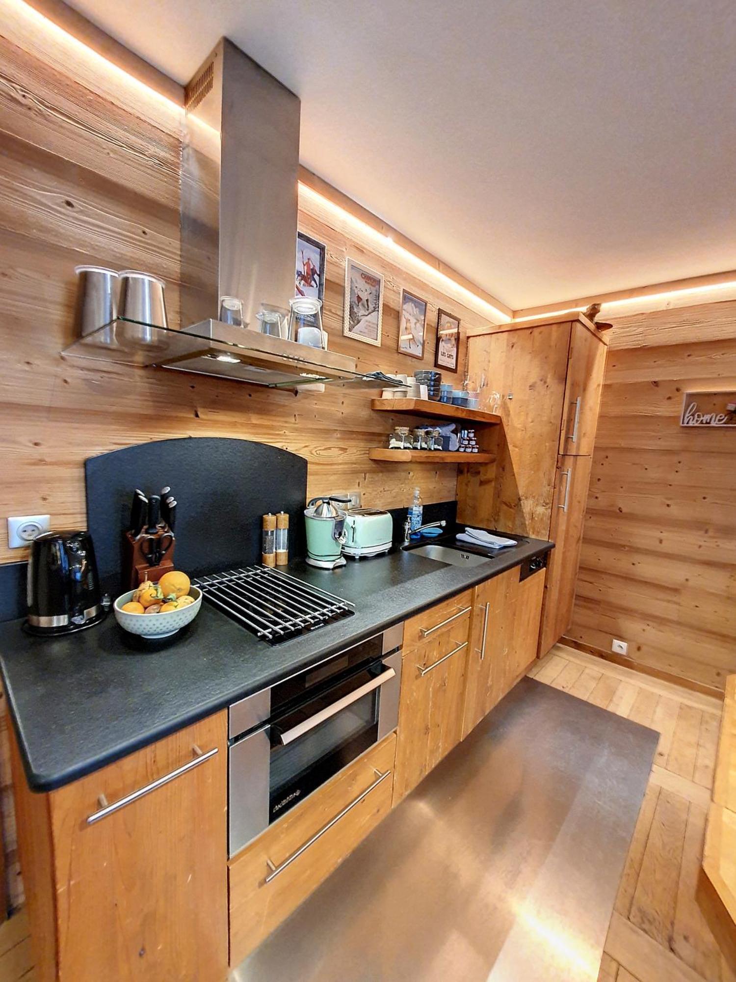 Coeur De Chamonix Apartamento Exterior foto